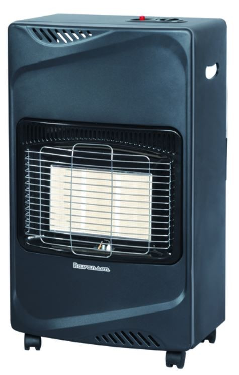 Ravanson LD-168N liquid fuel heater 4100 W