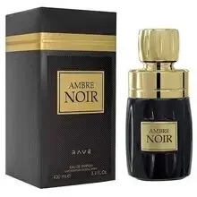 Rave Ambre Noir EDP parfumuotas vanduo unisex, 100 ml