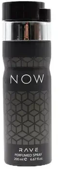 Rave Now Dezodorantas VAPO 200 ml (man)