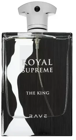 Rave Royal Supreme King EDP parfumuotas vanduo unisex, 100 ml