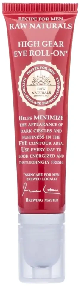 „Raw Naturals High Gear“ paakių rutulinis kremas, 15 ml