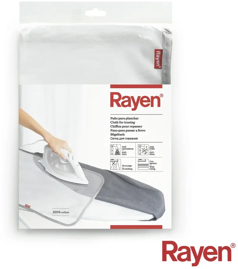 RAYEN Apsauginis lyginimo audinys