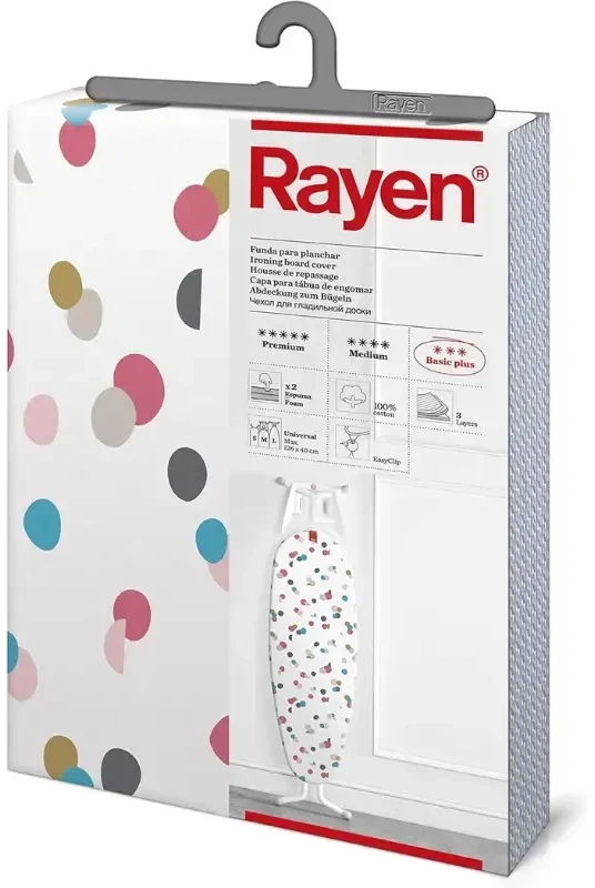Rayen Leifheit stalviršio laikiklis Basic Plus Easyclip (RA-6275.04)