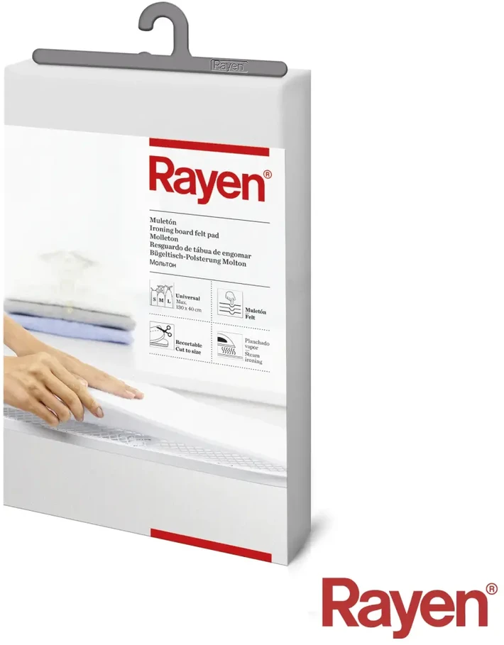 RAYEN Paklotas lyginimo lentos užvalkalui