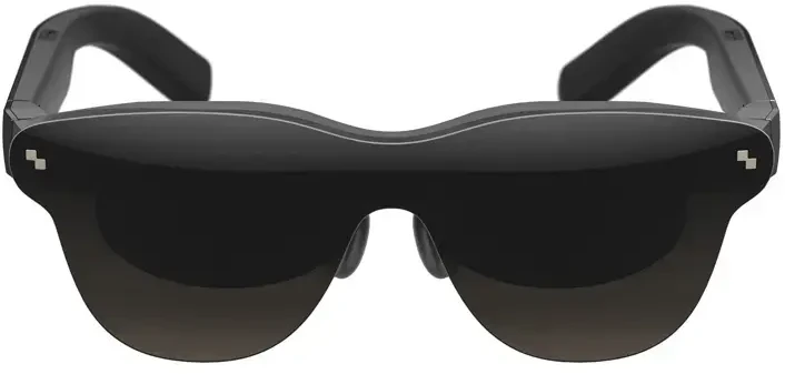 „RayNeo Air 4 Pro AR“ akiniai