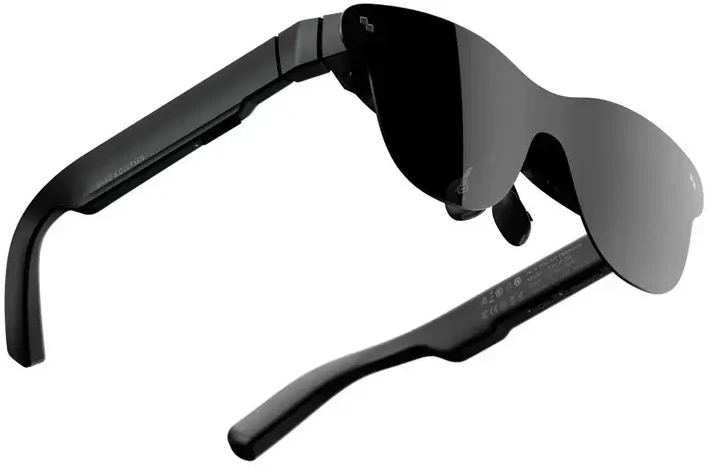 „RayNeo Air 4 Pro AR“ akiniai