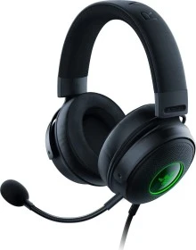 Belaidės Žaidimų ausinės Razer Kraken V3 Pro, Juodos