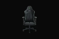 Žaidimų kėdė visos dienos komfortui Razer Enki X Gaking Chair, Juoda-žalia