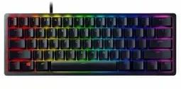60% Mechaninė Žaidimų klaviatūra Razer Huntsman Mini, Red Switch, US išdėstymas