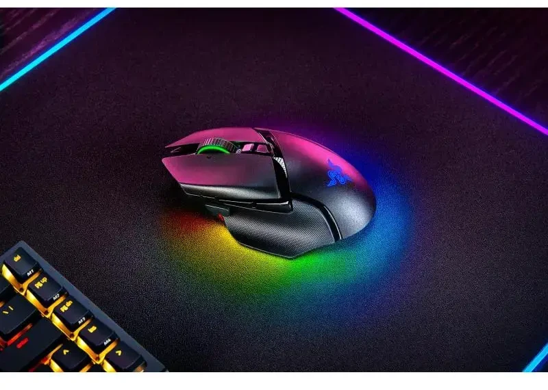 Razer Pelė Basilisk V3 pro (RZ01-04620100-R3G1) (RZ0104620100R3G1)