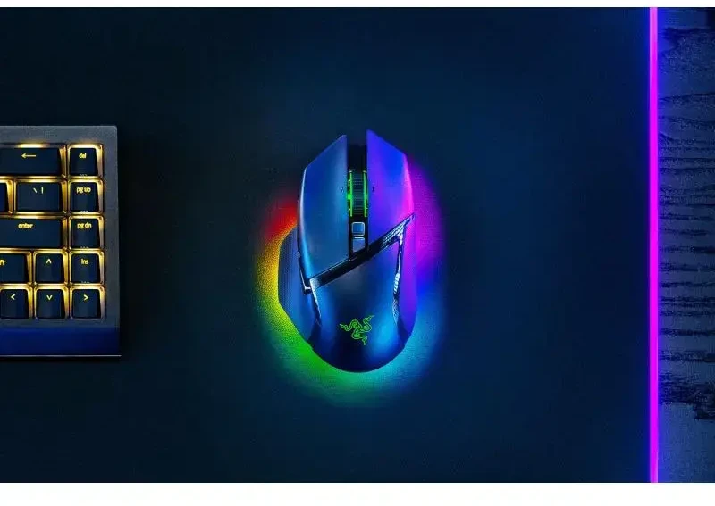Razer Pelė Basilisk V3 pro (RZ01-04620100-R3G1) (RZ0104620100R3G1)