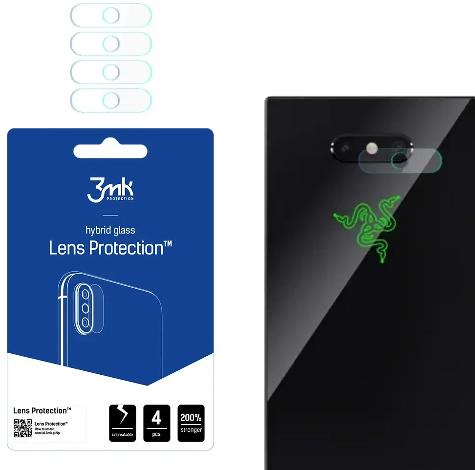 3Mk Protection Razer Phone 2 - 3mk Lens Protection