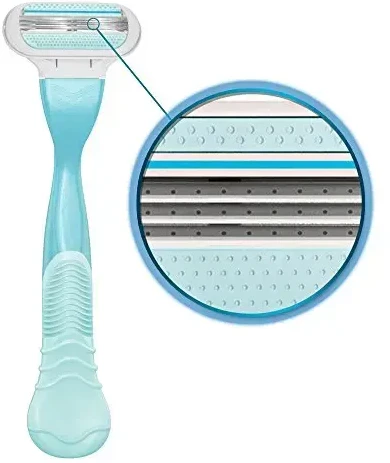 Gillette Skustuvas VENUS Smooth, 2 galvutės
