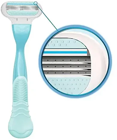 Gillette Skustuvas VENUS Smooth, 2 galvutės