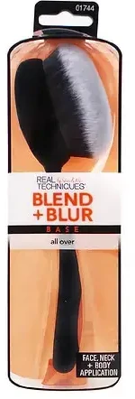 „Real Techniques Blend + Blur“ veido, kaklo ir kūno aplikacija