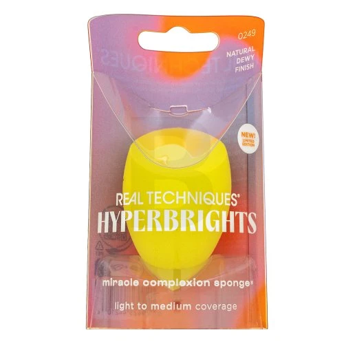 „Real Techniques Hyperbrights Miracle Complexion“ kempinėlės aplikatorius