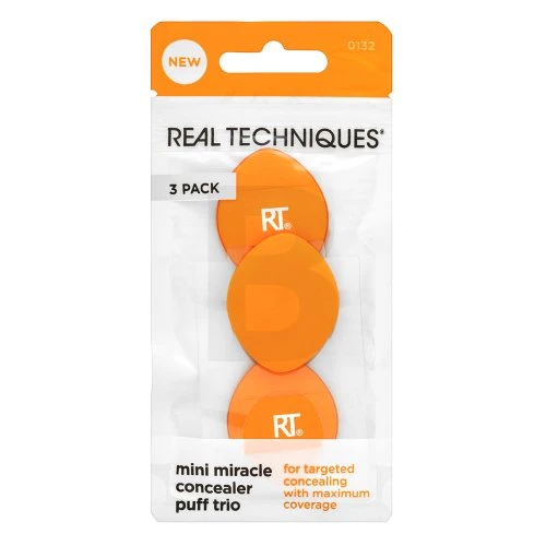 Real Techniques Mini Miracle Maskuoklis Puff Applicator