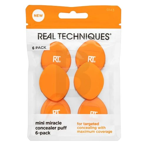 Real Techniques Mini Miracle Maskuoklis Puff Applicator