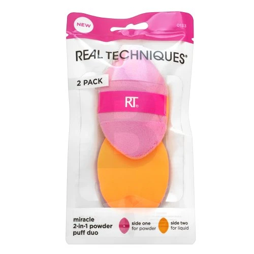 Real Techniques Miracle 2 viename pudros aplikatorius