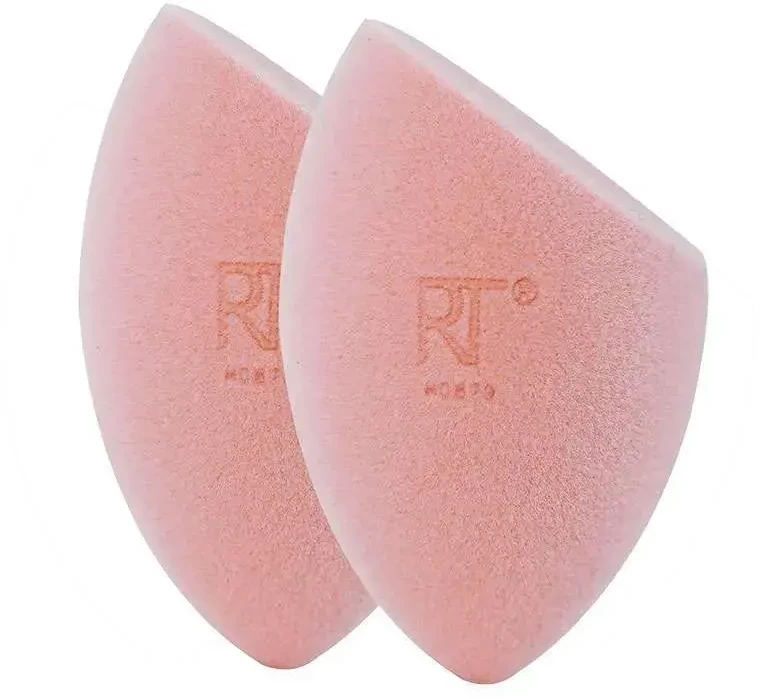 "Real Techniques Miracle Powder Sponge Set" 2 dalių rinkinys