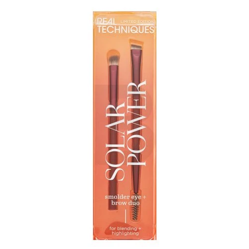 „Real Techniques Solar Power Smolder Eye + Brow“ duetas