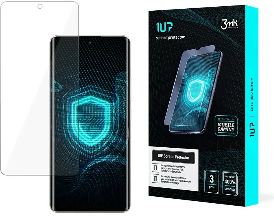 Realme 10 Pro+ - 3mk 1UP