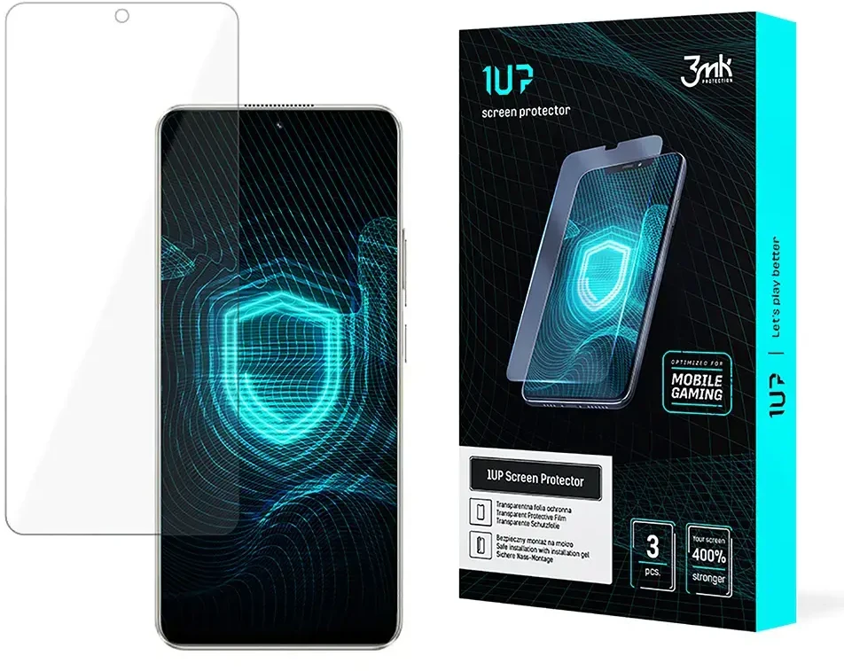 Realme 10 Pro - 3mk 1UP