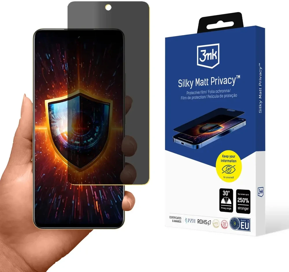 Realme 11 - 3mk Silky Matt Privacy
