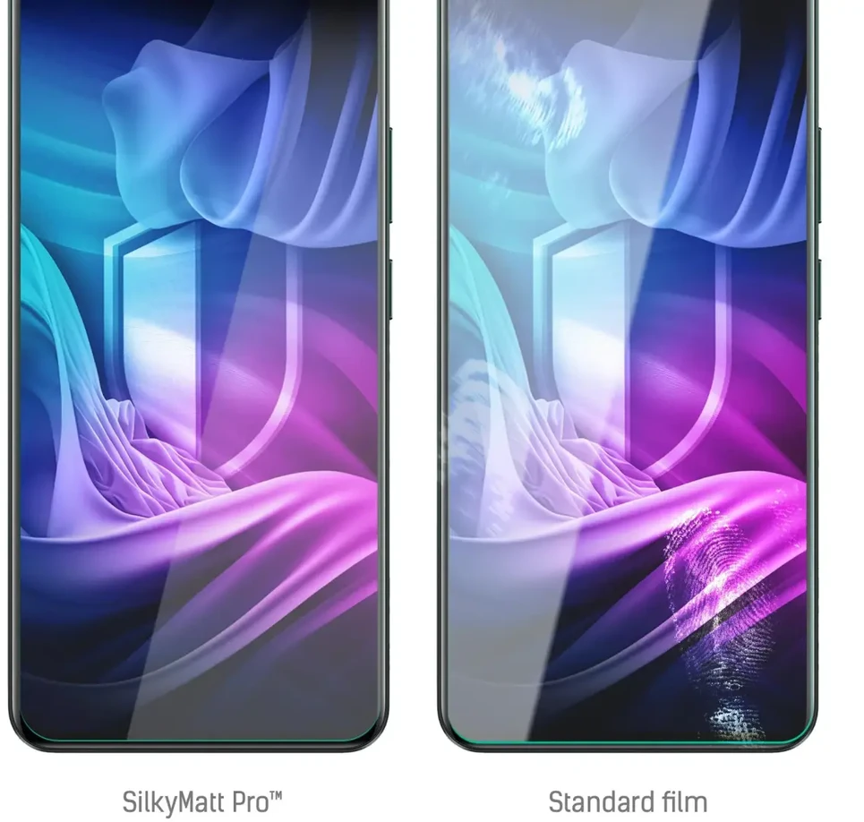 Realme 12 4G - 3mk Silky Matt Pro