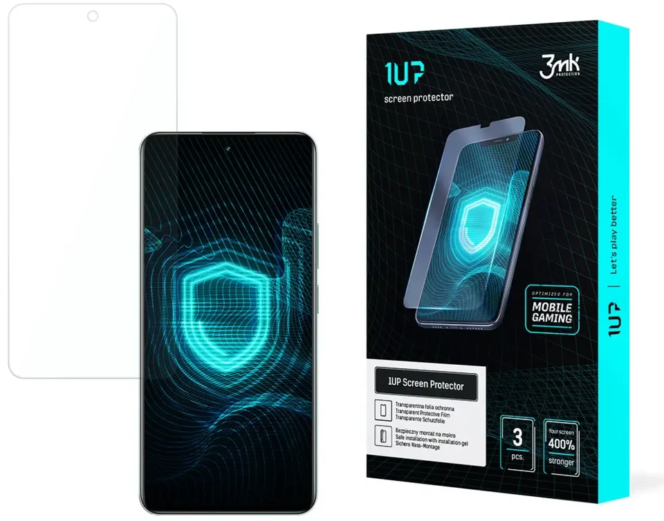 Realme 12+ 5G - 3mk 1UP