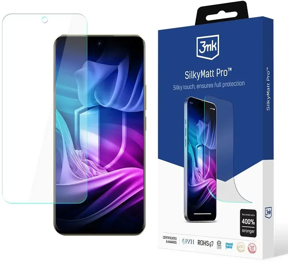 Realme 13+ 5G - 3mk Silky Matt Pro