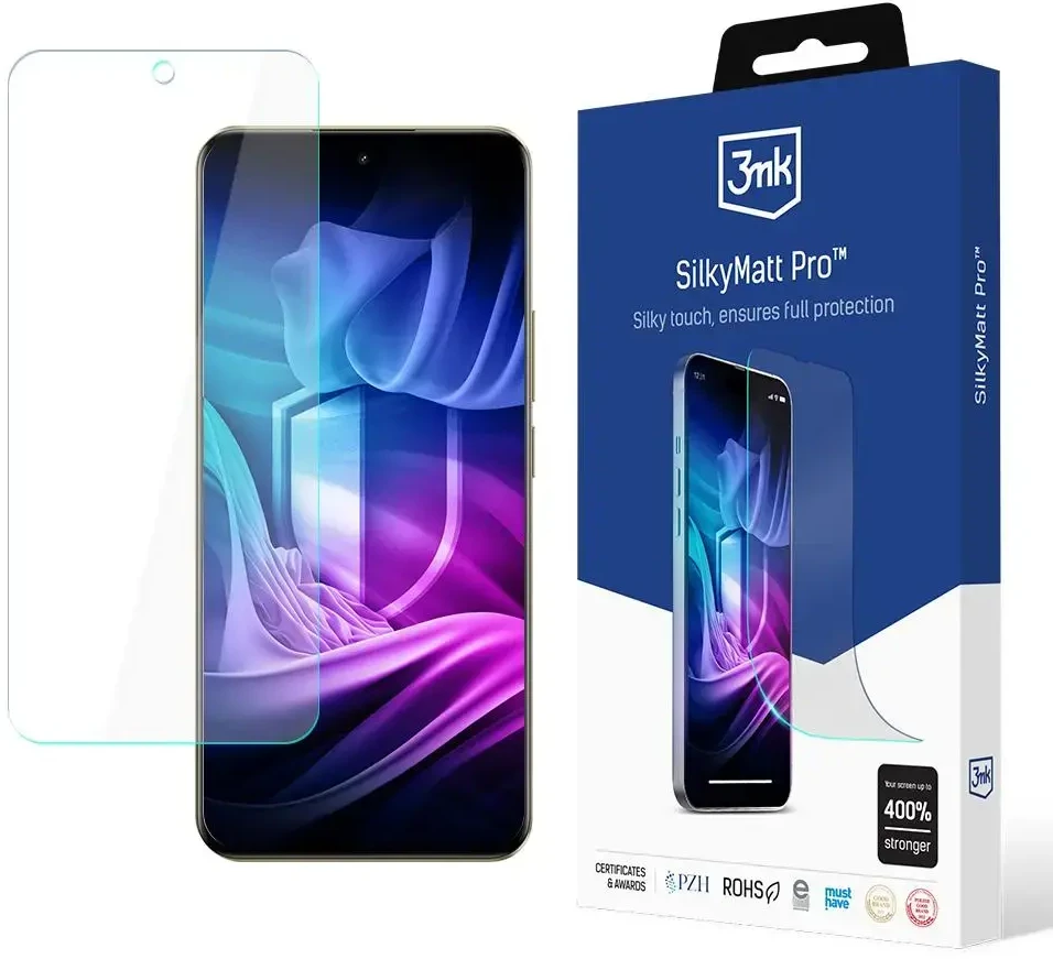 Realme 13 Pro+ 5G / Realme 13 Pro 5G – 3mk Silky Matt Pro
