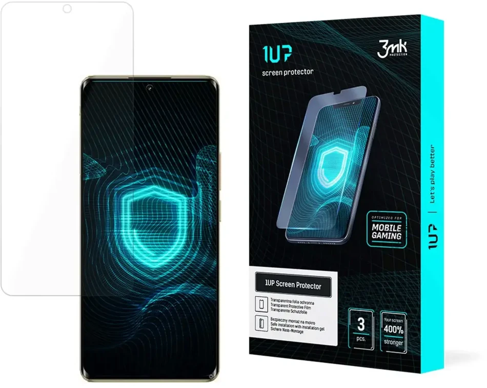 Realme 13 Pro+ 5G / Realme 13 Pro 5G - 3mk 1UP