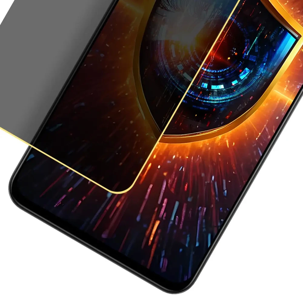 Realme 14x – 3mk Silky Matt Privatumas