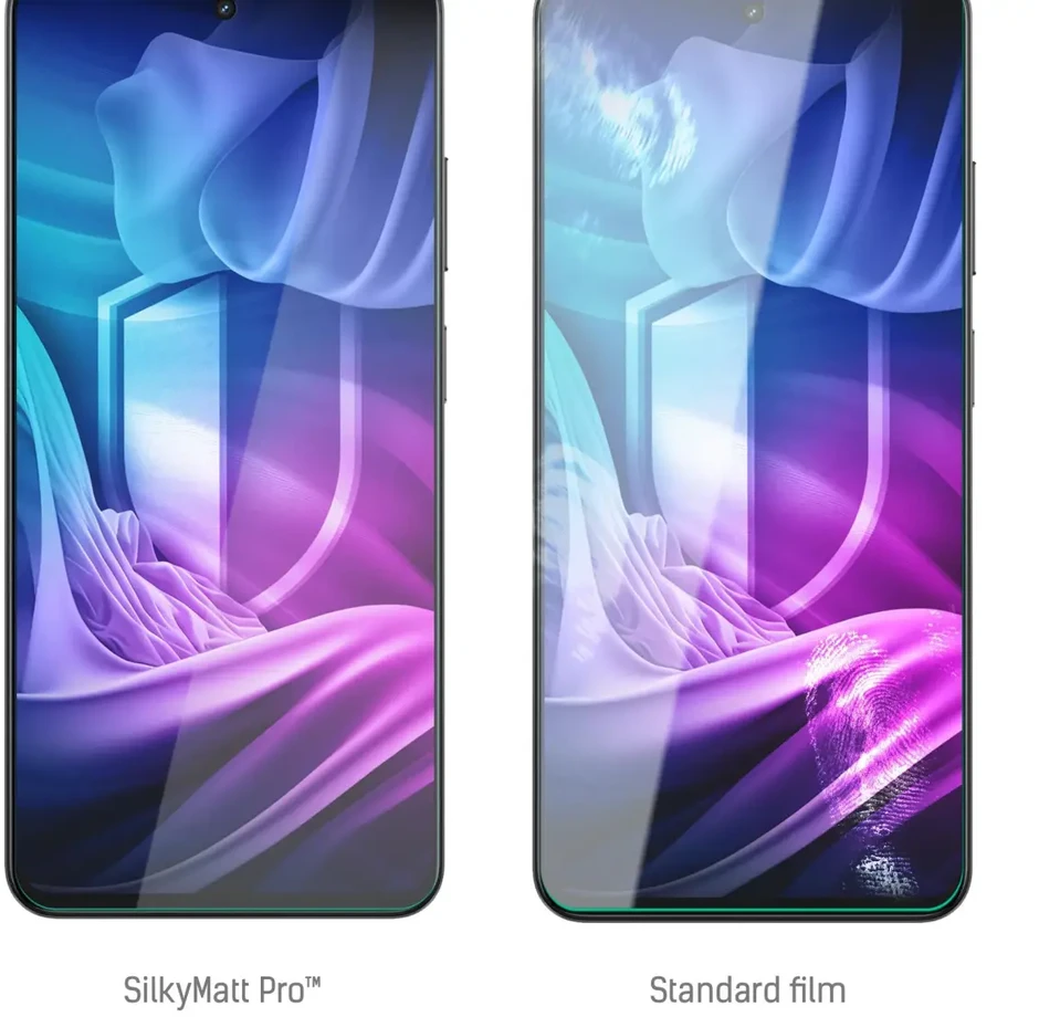 Realme 14x - 3mk Silky Matt Pro