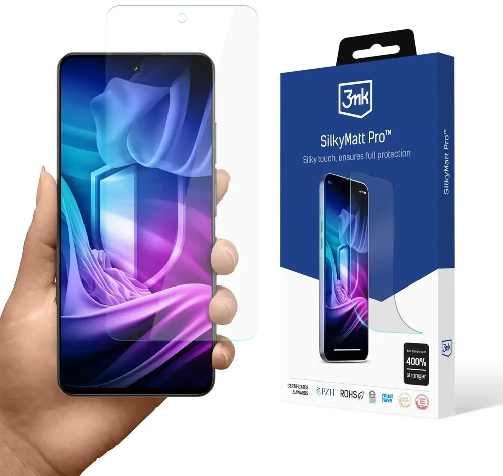 Realme 14x - 3mk Silky Matt Pro