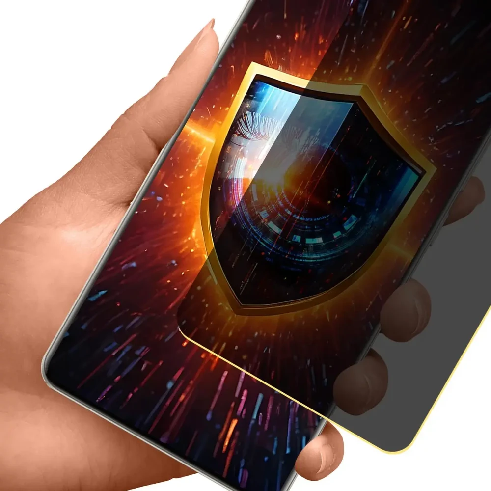 „Realme 15 Pro 5G“ – 3 mk šilkinis matinis privatumas