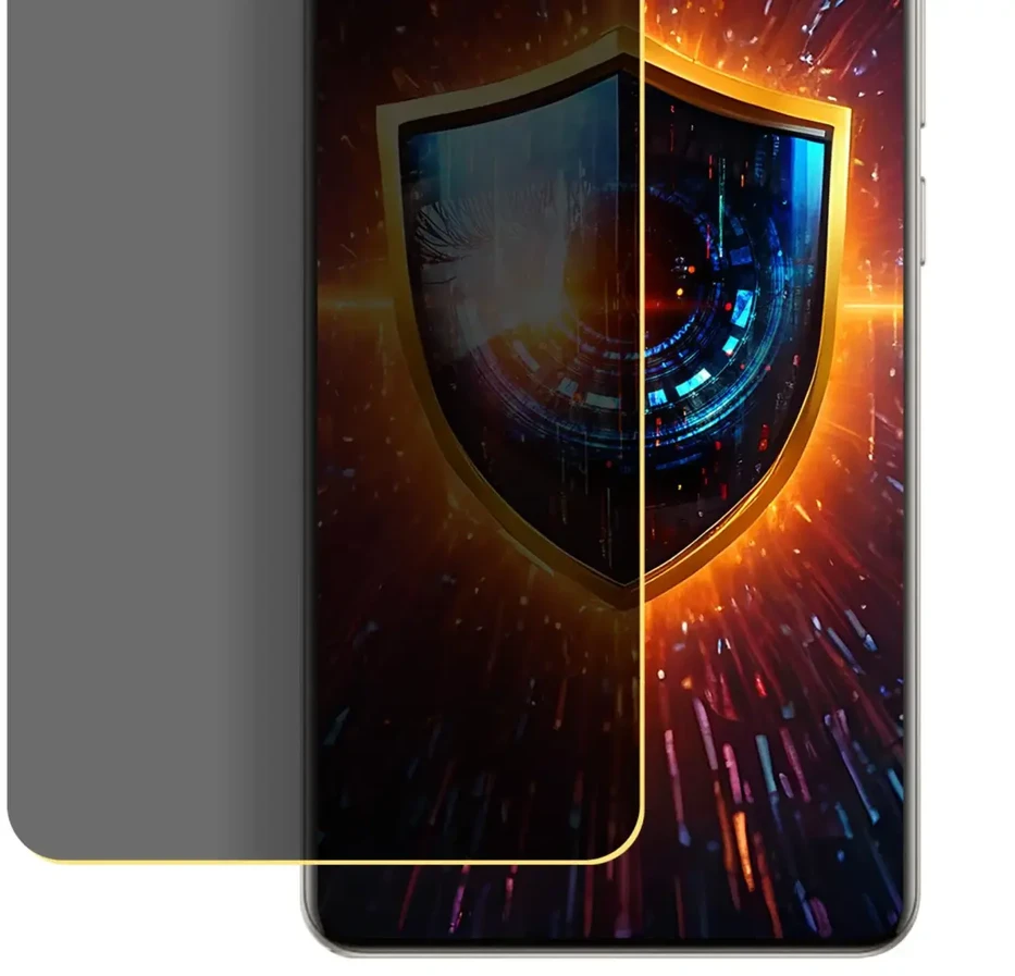 „Realme 15 Pro 5G“ – 3 mk šilkinis matinis privatumas