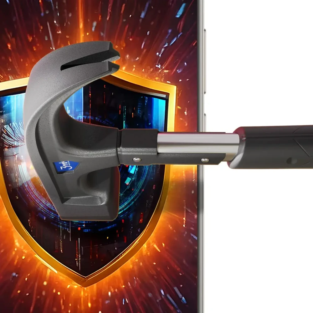 „Realme 15 Pro 5G“ – 3 mk šilkinis matinis privatumas