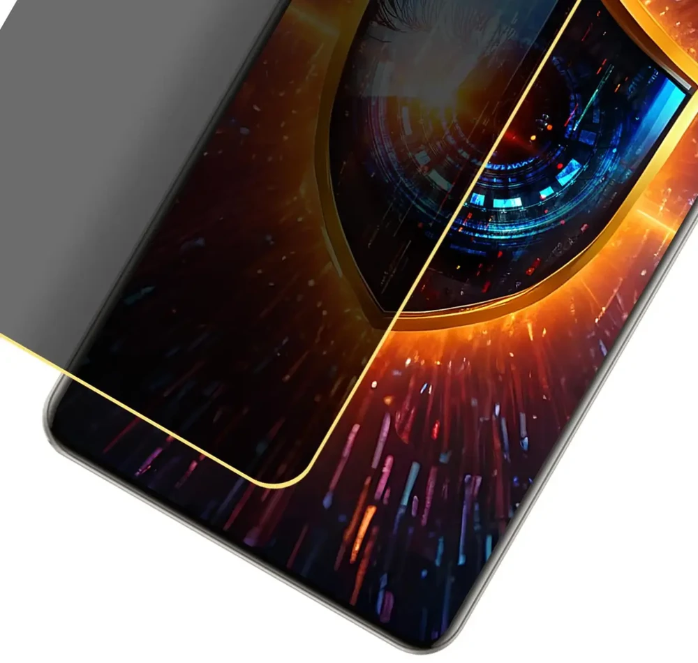 „Realme 15 Pro 5G“ – 3 mk šilkinis matinis privatumas