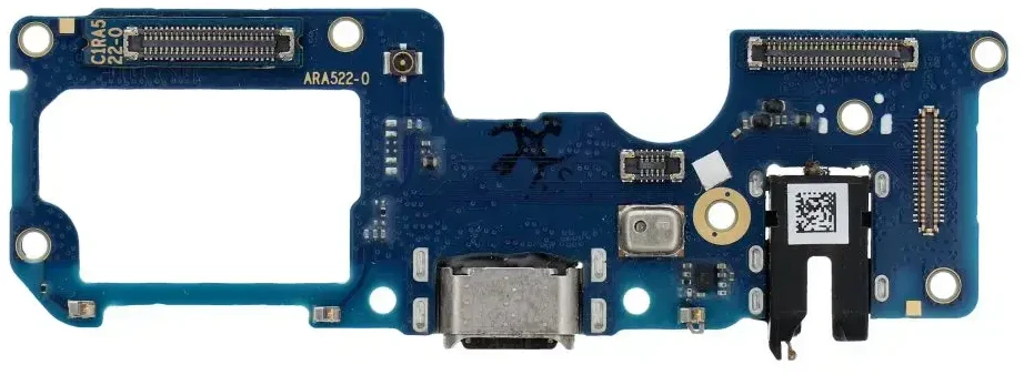 REALME 7 Pro OEM (greitasis įkroviklis) įkrovimo plokštė