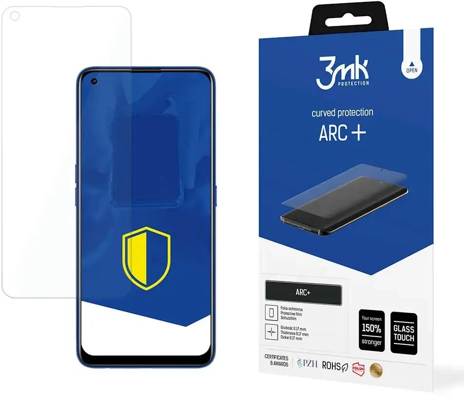 Realme 7i Global - 3mk ARC+