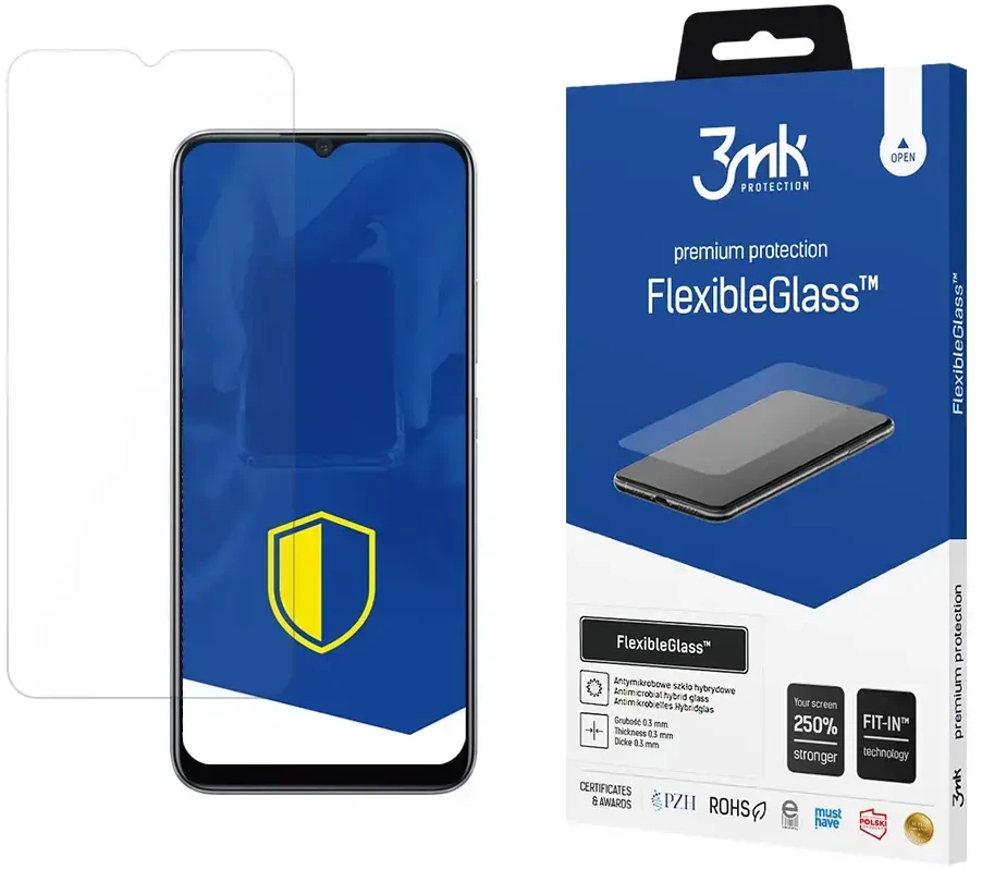 Realme 7i Global - 3mk FlexibleGlass