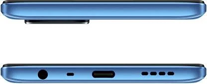 Išmanusis telefonas REALME 8 5G 4/128GB Supersonic Blue