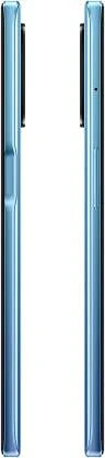 Išmanusis telefonas REALME 8 5G 4/128GB Supersonic Blue