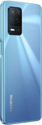 Išmanusis telefonas REALME 8 5G 4/128GB Supersonic Blue