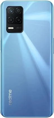 Išmanusis telefonas REALME 8 5G 4/128GB Supersonic Blue