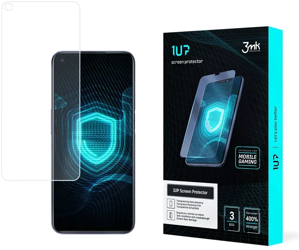 Realme 8s 5G - 3mk 1UP