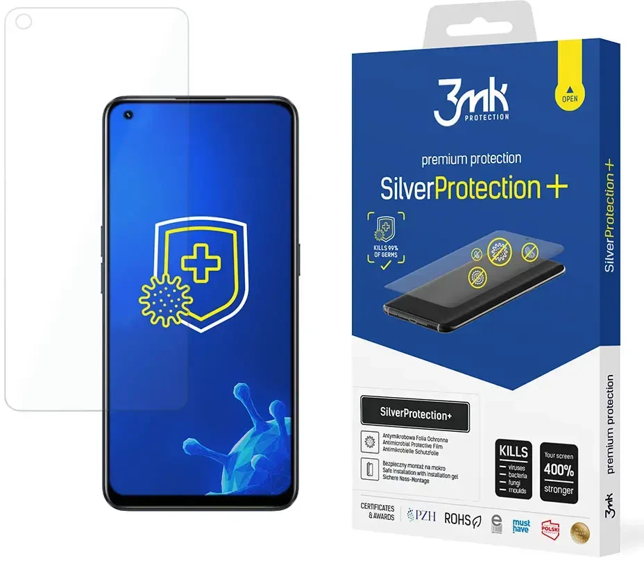 Realme 9 Pro – 3mk SilverProtection+