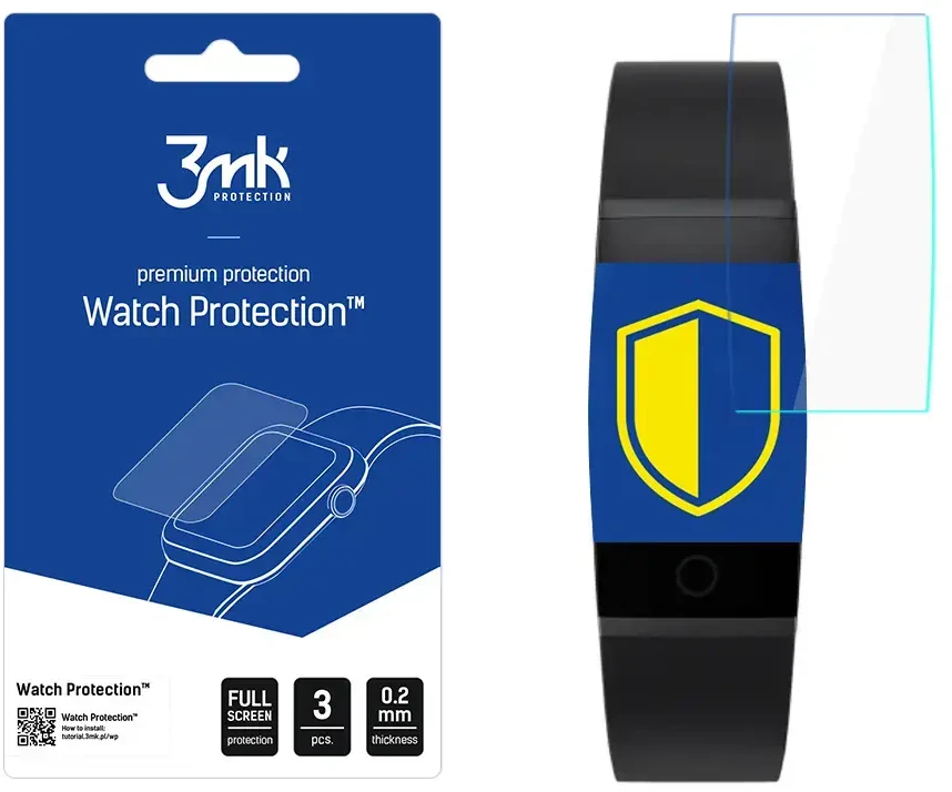 Realme Band 1 - 3mk Watch Protection ARC